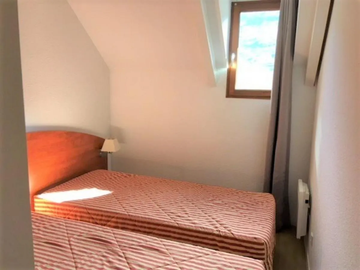 Apartment Charmant Duplex T3 Avec Terrasse, Piscine, Salle De Fitness Et Parking A La Mongie - Fr-1-404-213