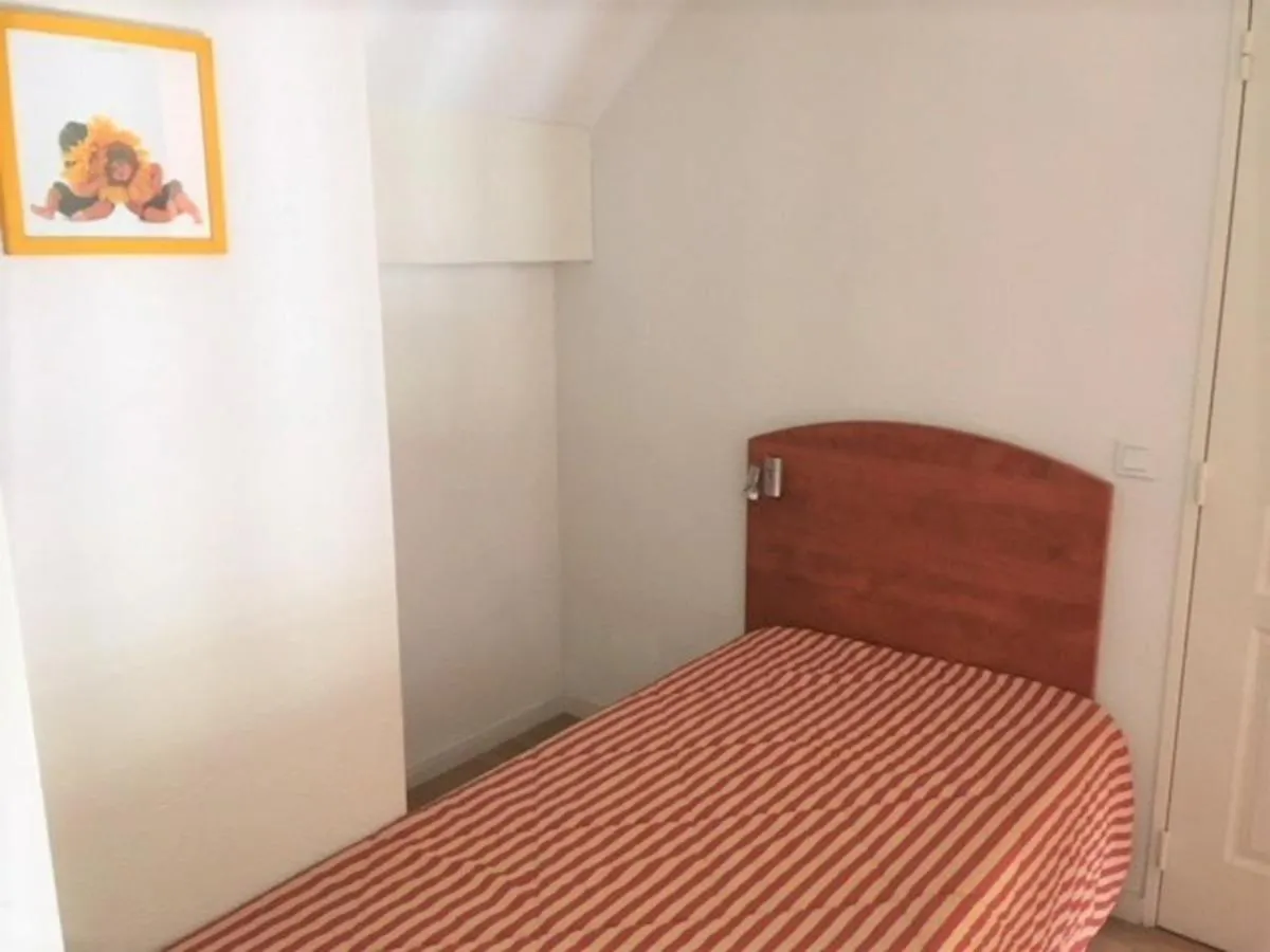 Charmant Duplex T3 Avec Terrasse, Piscine, Salle De Fitness Et Parking A La Mongie - Fr-1-404-213 0*,
