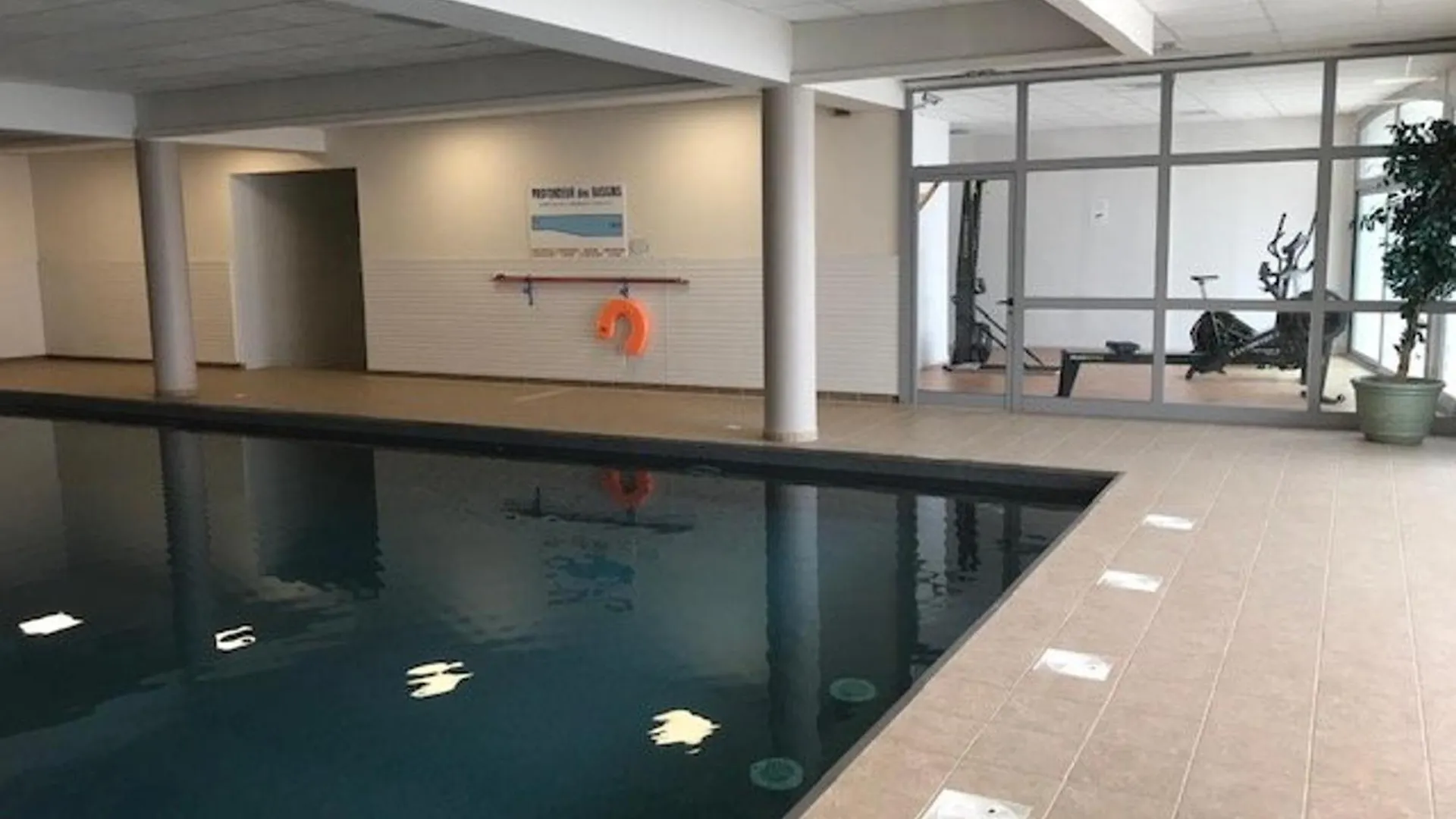 Charmant Duplex T3 Avec Terrasse, Piscine, Salle De Fitness Et Parking A La Mongie - Fr-1-404-213