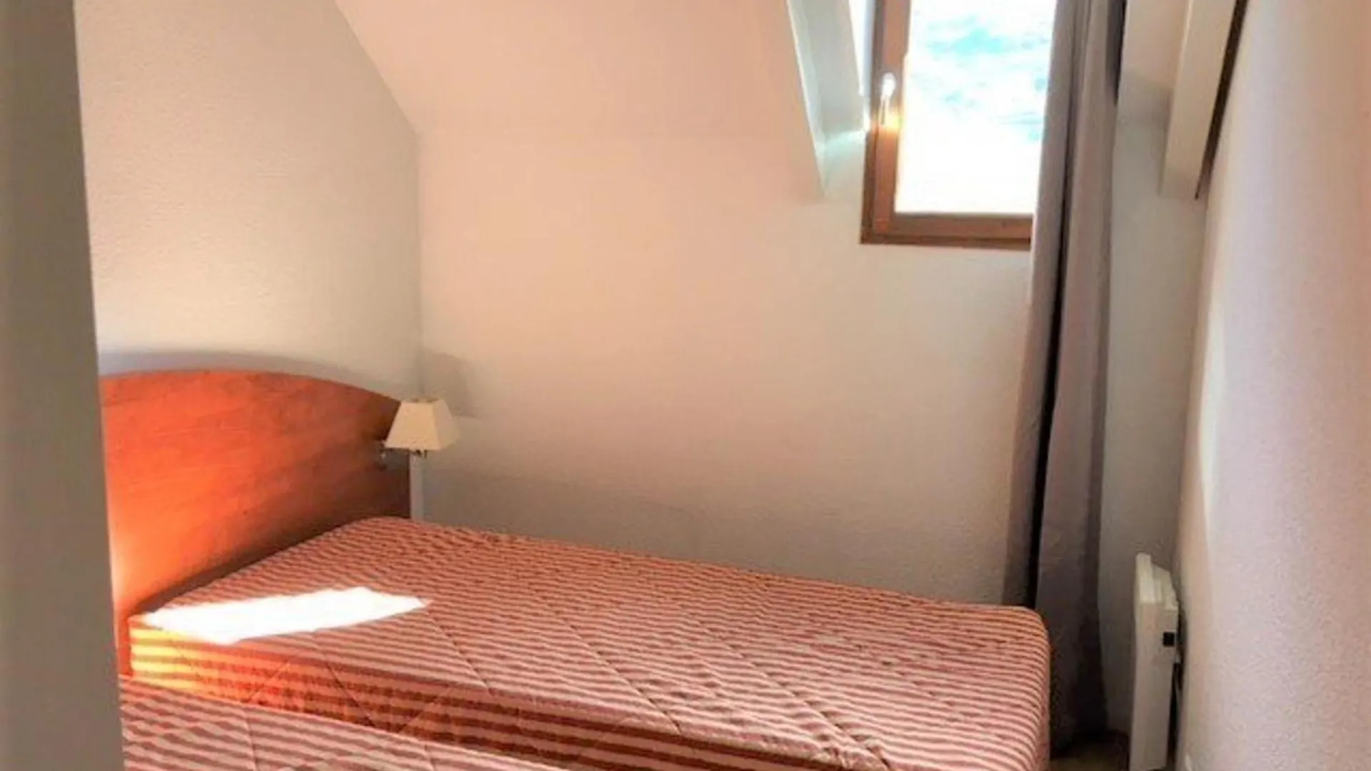 Charmant Duplex T3 Avec Terrasse, Piscine, Salle De Fitness Et Parking A La Mongie - Fr-1-404-213 Apartment