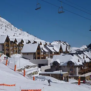 Aparthotel & Golf Tourmalet, La Mongie