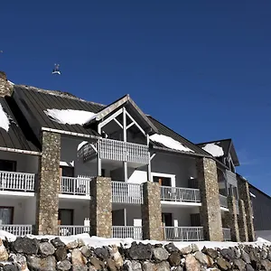 Aparthotel & Golf Pic Du Midi, La Mongie